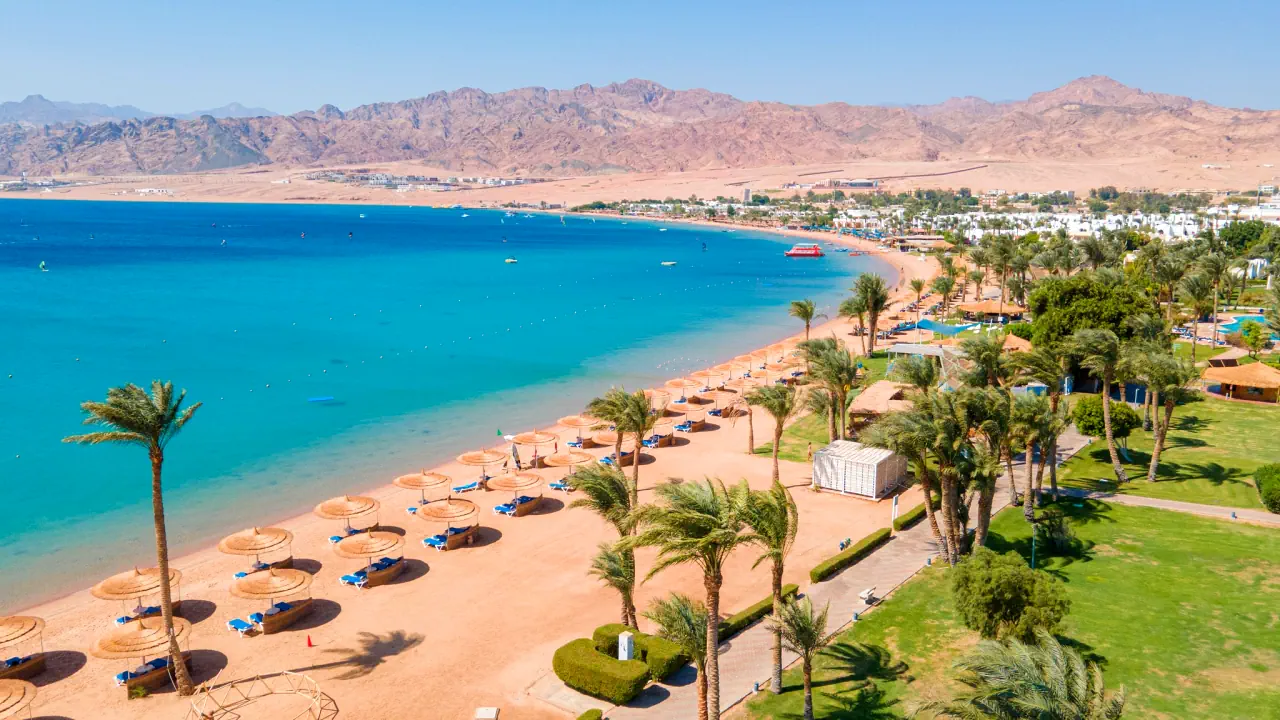 Dahab Lagoon Club & Resort